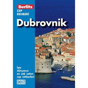 DUBROVNIK CEP REHBERI İŞTE DÜNYANIN EN ÇOK SATAN CEP REHBERLERI - ROGER WILLIAMS