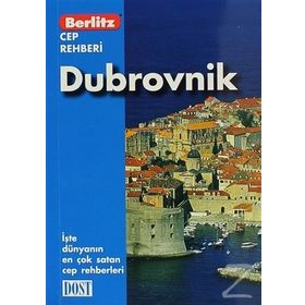 DUBROVNIK CEP REHBERI İŞTE DÜNYANIN EN ÇOK SATAN CEP REHBERLERI - ROGER WILLIAMS