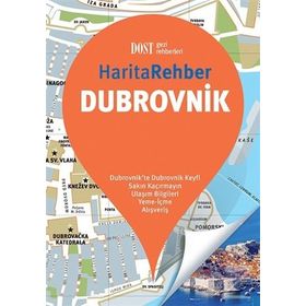 DUBROVNIK ŞEHİR REHBERI - THOMAS COOK