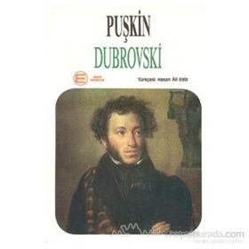 DUBROVSKI - ALEKSANDR SERGEYEVİÇ PUŞKİN