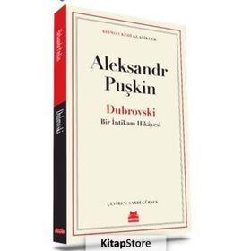 Dubrovski - Alexandr Sergeyeviç Puşkin