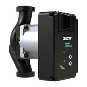 Duca Cosmo 25-12 180 mm 12 mss Frekanslı Sirkülasyon Pompası