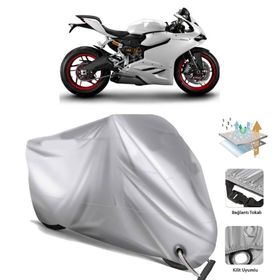 Ducati 1198 Sp Motor Brandası