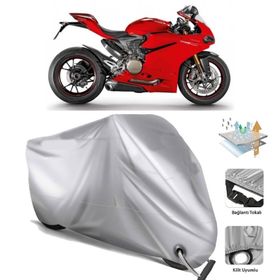 Ducati 1299 Panigale S Motorsiklet Sele Brandası