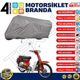 Ducati 749 Motor Brandası