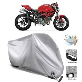 Ducati 796 Motor Brandası