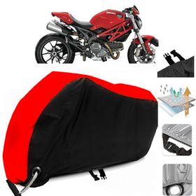 Ducati 796 Motorsiklet Branda