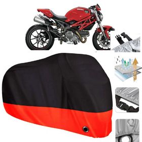 Ducati 796 Motorsiklet Branda