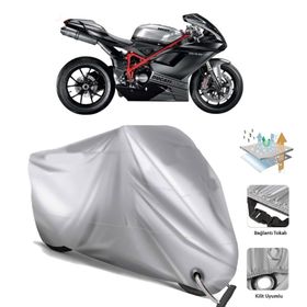 Ducati 848 Evo Motor Brandası