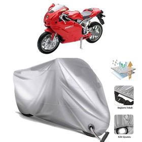 Ducati 999 Motor Brandası