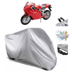 Ducati 999 Motor Brandası