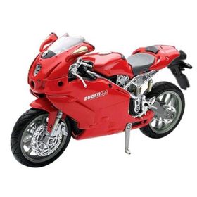 Ducati 999 Motor Brandası