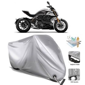 Ducati Diavel 1260 S Motor Brandası