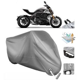 Ducati Diavel 1260 S Uyumlu Motorsiklet Branda