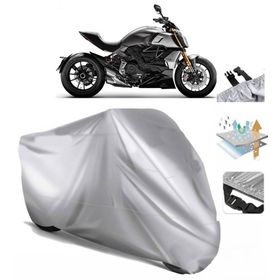 Ducati Diavel 1260 S Uyumlu Motorsiklet Branda