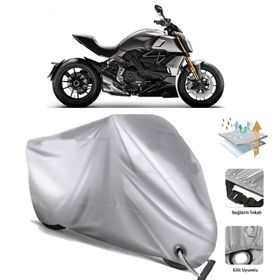 Ducati Diavel 1260 S Uyumlu Motorsiklet Branda