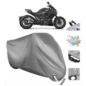 Ducati Diavel Carbon Motorsiklet Branda