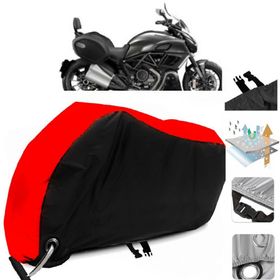 Ducati Diavel Strada Motorsiklet Branda