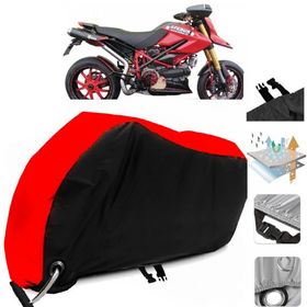 Ducati Hypermotard 1100 S Motorsiklet Branda