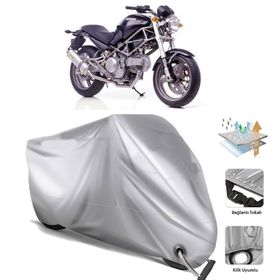 Ducati Monster 1000 Dark İ.e. Motor Brandası