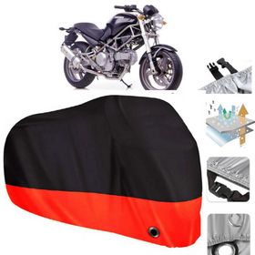 Ducati Monster 1000 Dark İ.e. Motor Brandası