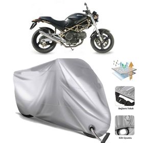Ducati Monster 600 Motor Brandası