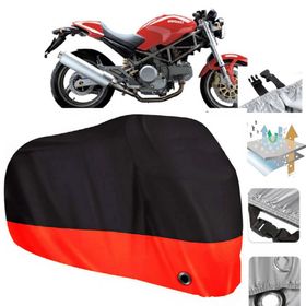 Ducati Monster 620ie Motorsiklet Branda