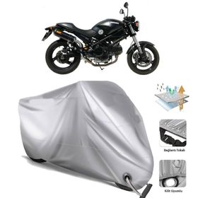 Ducati Monster 695 Motor Brandası