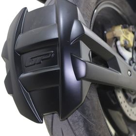 Ducati Monster 696 Arka Çanta Uyumsuz Ultra Kalın Su Geçirmez Motor Brandası