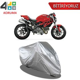 Ducati Monster 796 Miflonlu Motor Brandası