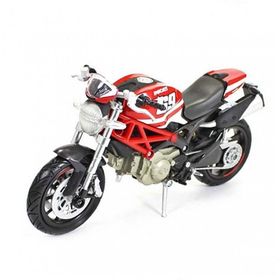 Ducati Monster 796 Motor Brandası