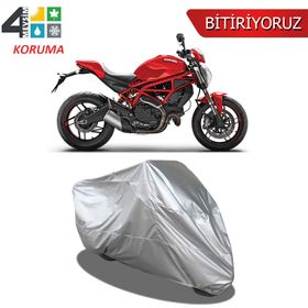 Ducati Monster 797 Miflonlu Motor Brandası