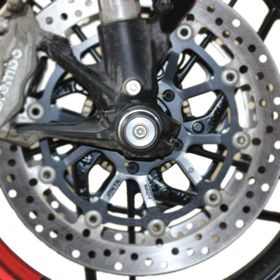 Ducati Monster 821 Motor Brandası