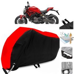 Ducati Monster 821 Motorsiklet Branda