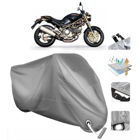 Ducati Monster 900 VINLEKS Motor Brandası