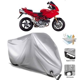 Ducati Multistrada 1100 Motor Brandası