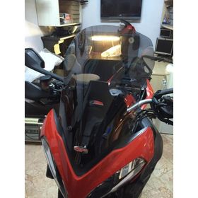 Ducati Multistrada 1200 Enduro Motor Brandası