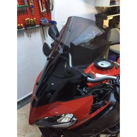 Ducati Multistrada 1200 Enduro Motor Brandası