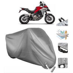 Ducati Multistrada 1200 Enduro Motorsiklet Branda