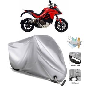 Ducati Multistrada 1200 Motor Brandası
