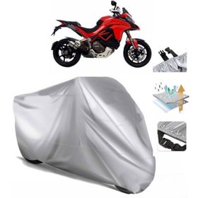 Ducati Multistrada 1200 Motor Brandası