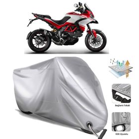 Ducati Multistrada 1200 Pikes Peak Motor Brandası