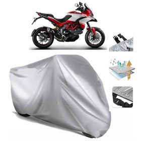 Ducati Multistrada 1200 Pikes Peak Motor Brandası