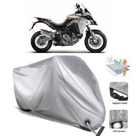Ducati Multistrada 1260 Enduro Motor Brandası
