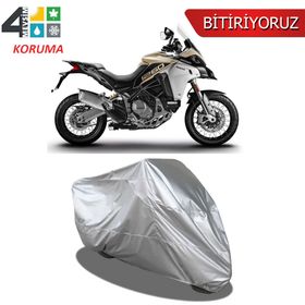 Ducati Multistrada 1260 Enduro Motor Brandası