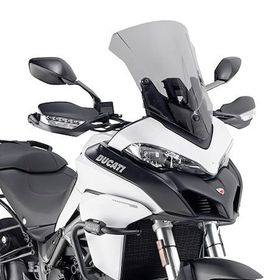 Ducati Multistrada 1260 Enduro Motor Brandası