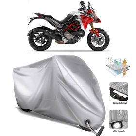 Ducati Multistrada 1260 Pikes Peak Motor Brandası