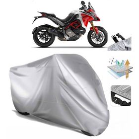 Ducati Multistrada 1260 Pikes Peak Motor Brandası