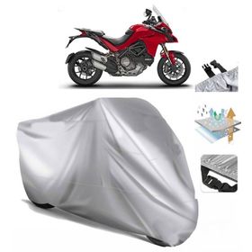 Ducati Multistrada 1260 S Motor Brandası