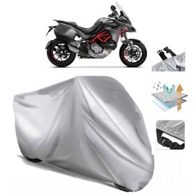 Ducati Multistrada 1260 Touring Pack Motor Brandası